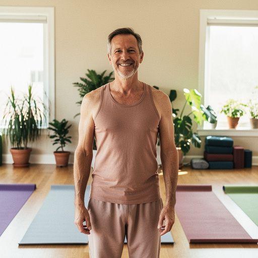 Javier González - Instructor de Yoga